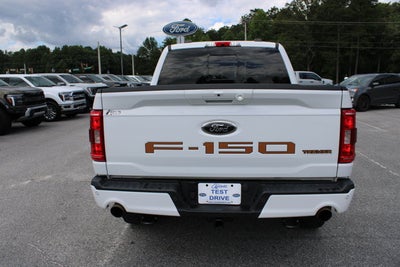 2021 Ford F-150 Tremor