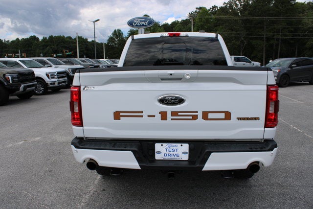2021 Ford F-150 Tremor