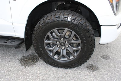 2021 Ford F-150 Tremor