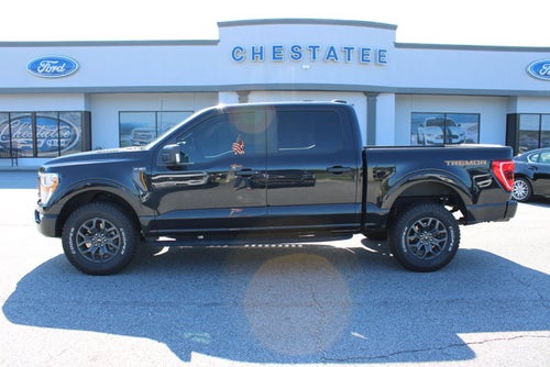 2022 Ford F-150 Tremor