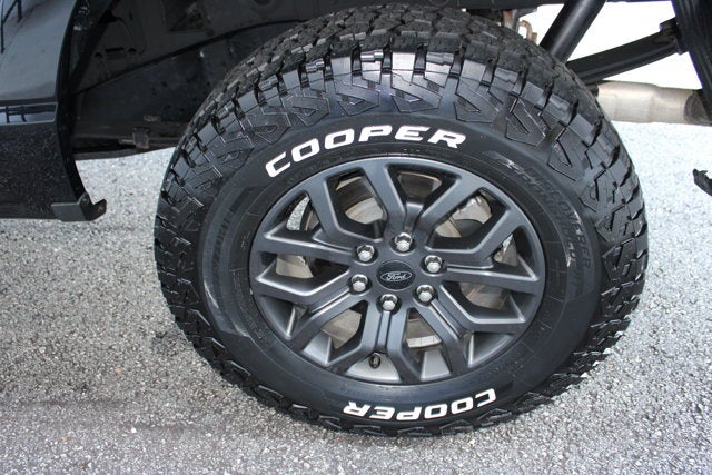 2022 Ford F-150 Tremor