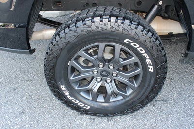 2022 Ford F-150 Tremor