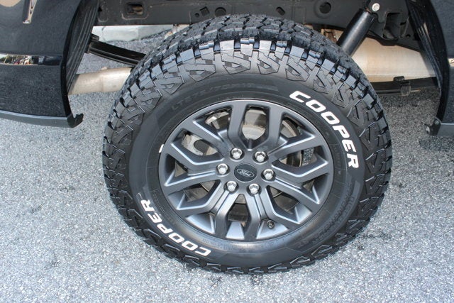 2022 Ford F-150 Tremor