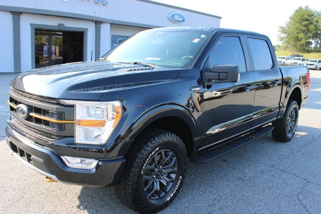 2022 Ford F-150 Tremor