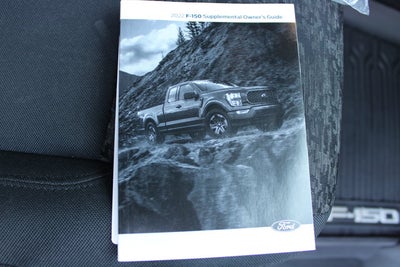 2022 Ford F-150 Tremor