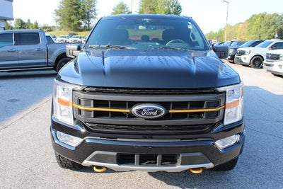 2022 Ford F-150 Tremor