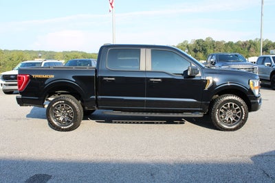 2022 Ford F-150 Tremor