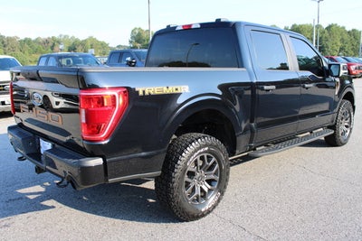 2022 Ford F-150 Tremor