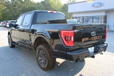 2022 Ford F-150 Tremor
