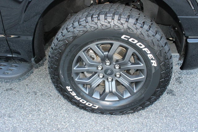 2022 Ford F-150 Tremor