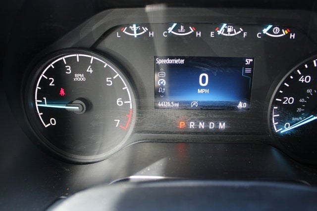 2023 Ford F-150 XLT - Blue exterior view 14