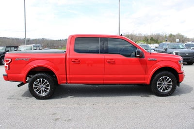 2020 Ford F-150 XLT