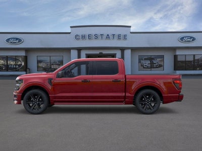 2025 Ford F-150 STX