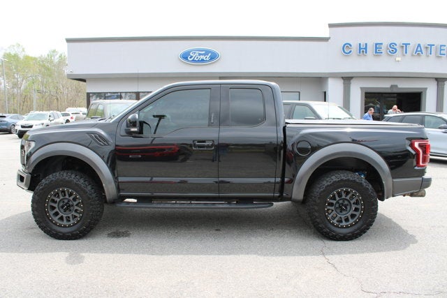 2017 Ford F-150 Raptor