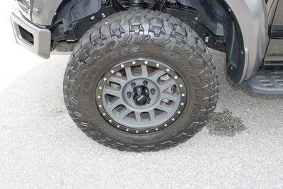 2017 Ford F-150 Raptor