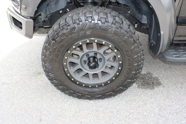 2017 Ford F-150 Raptor