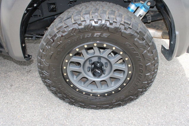 2017 Ford F-150 Raptor