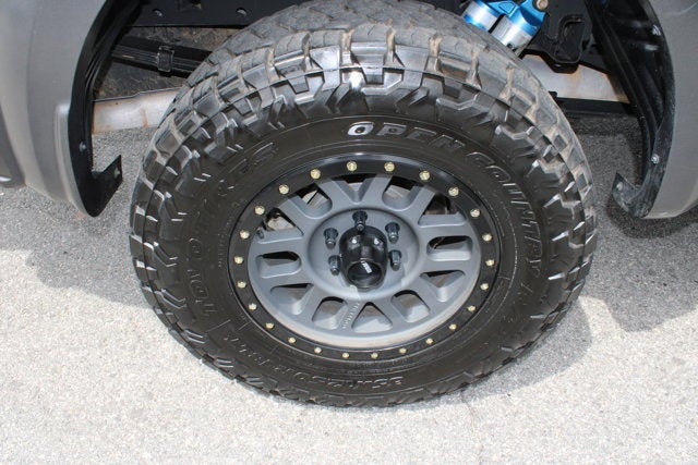 2017 Ford F-150 Raptor