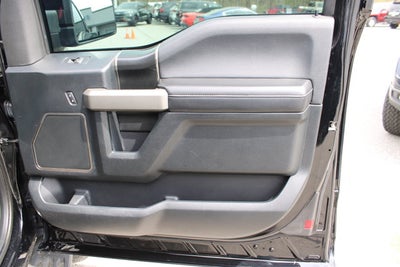 2017 Ford F-150 Raptor