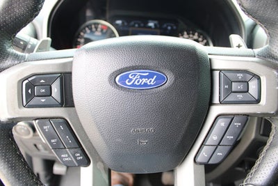 2017 Ford F-150 Raptor