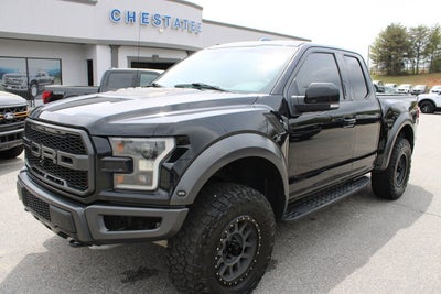 2017 Ford F-150 Raptor