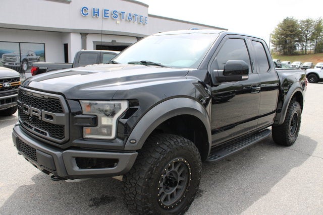 2017 Ford F-150 Raptor