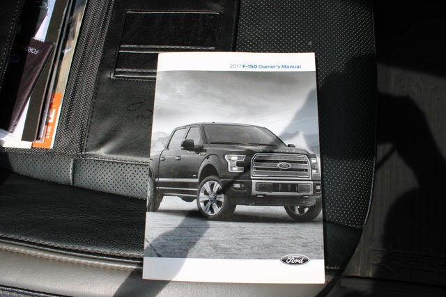 2017 Ford F-150 Raptor