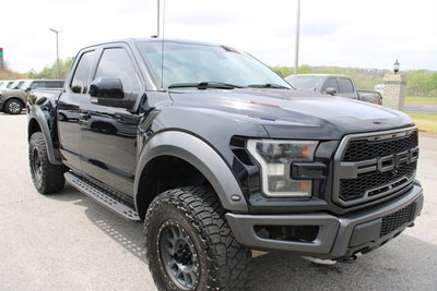 2017 Ford F-150 Raptor
