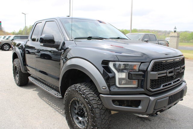 2017 Ford F-150 Raptor
