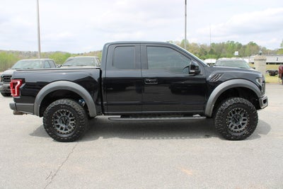 2017 Ford F-150 Raptor