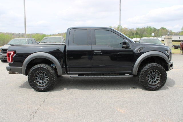 2017 Ford F-150 Raptor