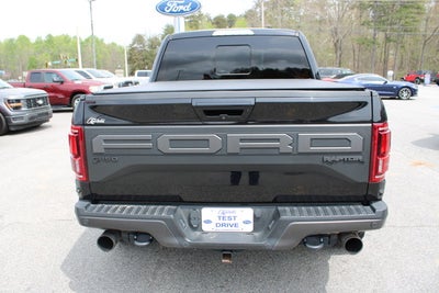 2017 Ford F-150 Raptor