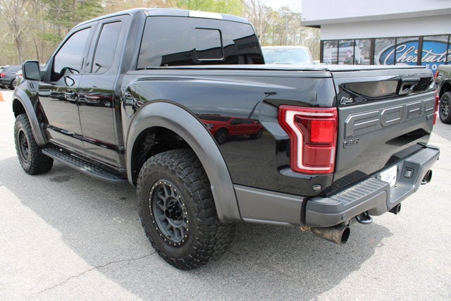 2017 Ford F-150 Raptor