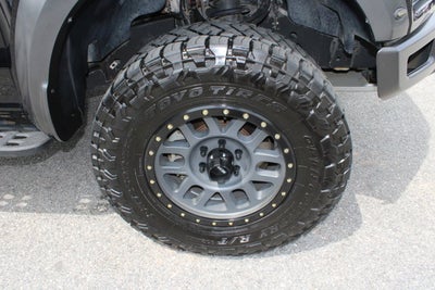 2017 Ford F-150 Raptor