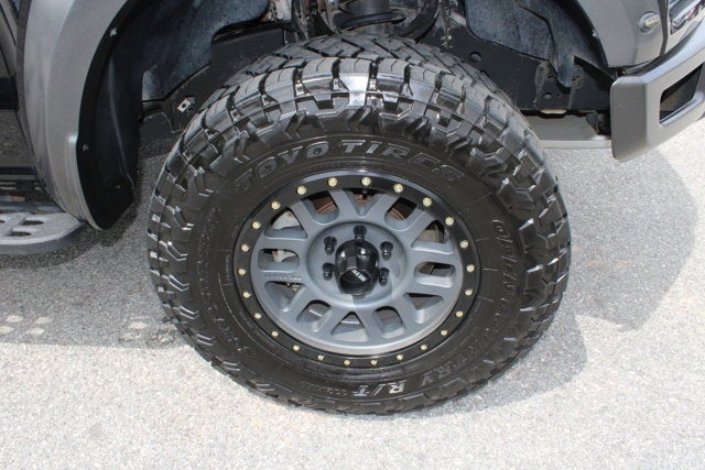 2017 Ford F-150 Raptor