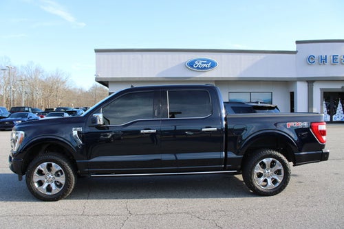 2021 Ford F-150 Base