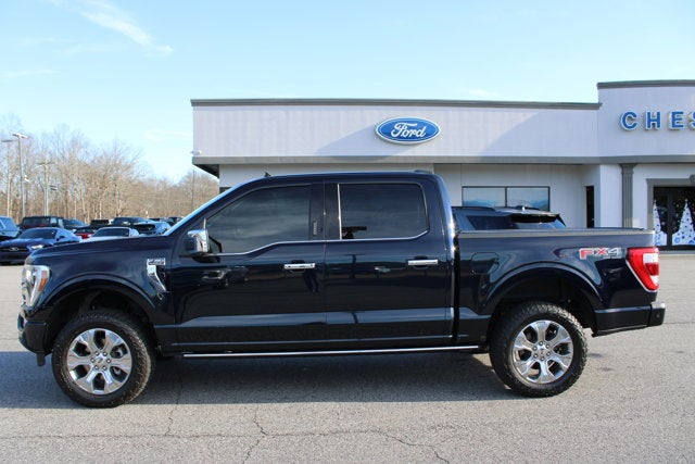 2021 Ford F-150 Base