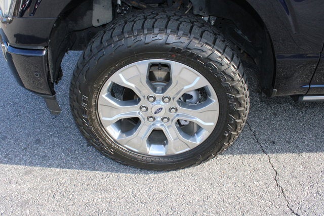 2021 Ford F-150 Base