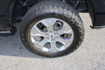 2021 Ford F-150 Base