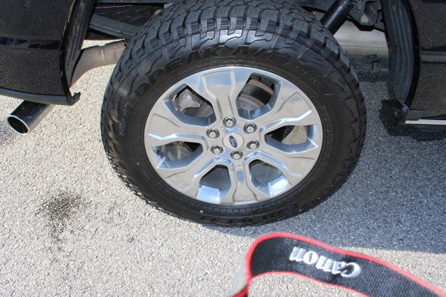 2021 Ford F-150 Base