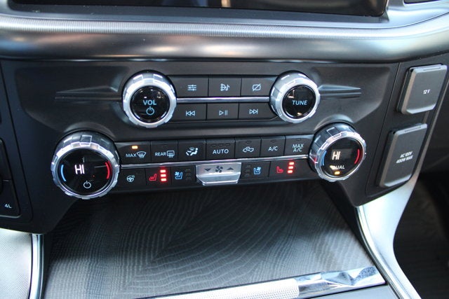 2021 Ford F-150 Base