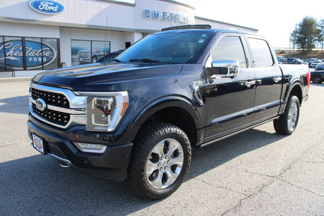 2021 Ford F-150 Base