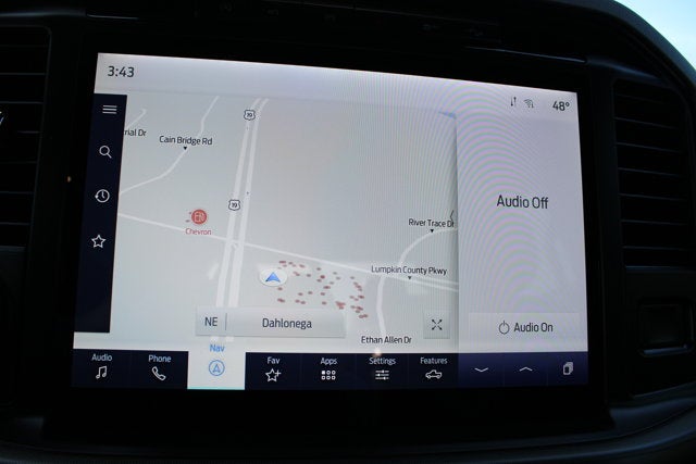 2021 Ford F-150 Base