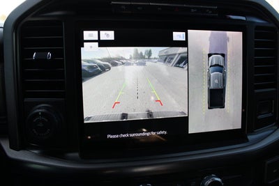 2021 Ford F-150 Base