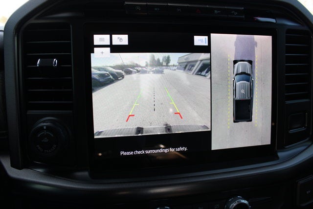 2021 Ford F-150 Base