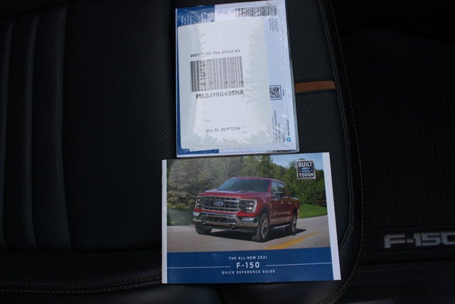 2021 Ford F-150 Base