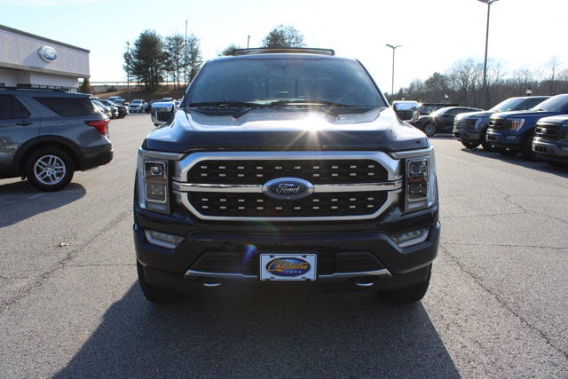 2021 Ford F-150 Base
