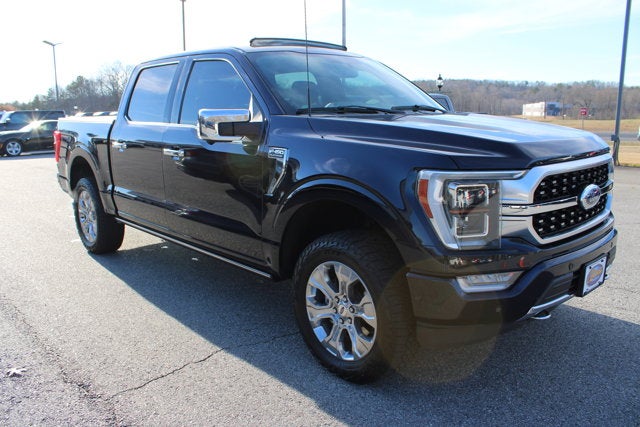 2021 Ford F-150 Base