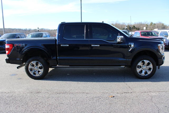 2021 Ford F-150 Base