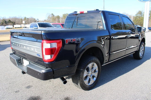 2021 Ford F-150 Base